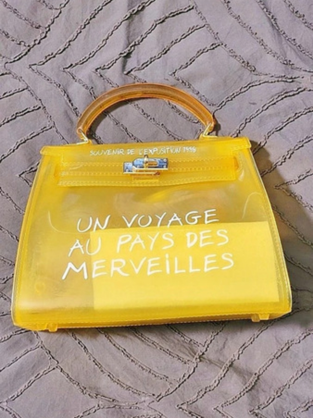 Souvenir de l'Exposition 1998 Bag